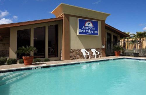 Angleton Hotel | Americas Best Value Inn Angleton