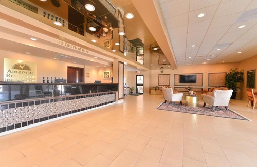 Victoria Hotel | Americas Best Value Inn and Suites Victoria