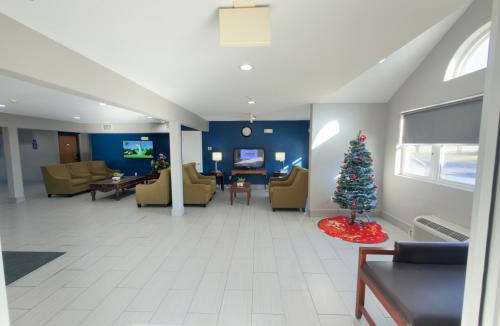 Ada Hotel | Americas Best Value Inn and Suites Ada