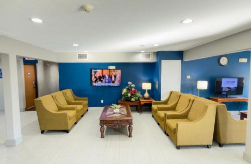 Ada Hotel | Americas Best Value Inn and Suites Ada