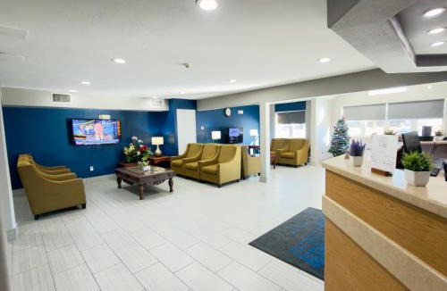 Ada Hotel | Americas Best Value Inn and Suites Ada