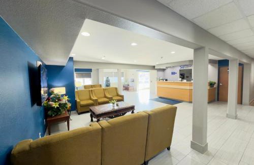 Ada Hotel | Americas Best Value Inn and Suites Ada