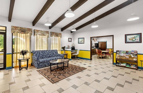 Aberdeen Hotel | Americas Best Value Inn and Suites Aberdeen