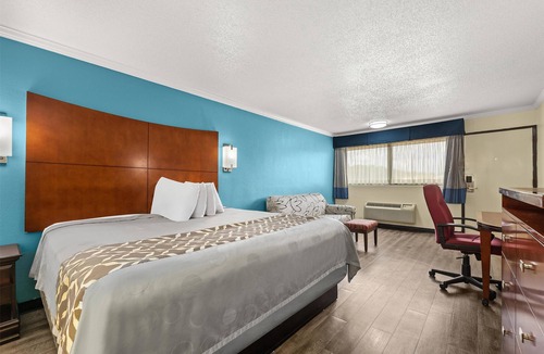 Aberdeen Hotel | Americas Best Value Inn and Suites Aberdeen