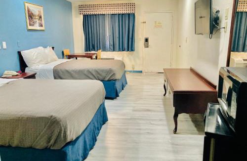 US 290 Hotel | Americas Best Value Inn and Suites Houston/Northwest Brookhollow