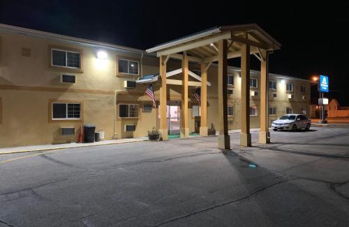 Sidney Hotel | Americas Best Value Inn and Suites Sidney