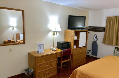 Sidney Hotel | Americas Best Value Inn and Suites Sidney