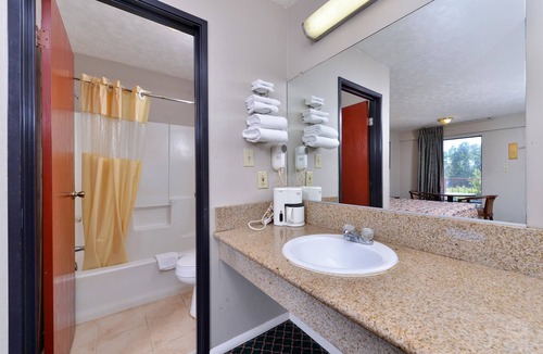 Gracewood Hotel | Americas Best Value Inn Augusta S