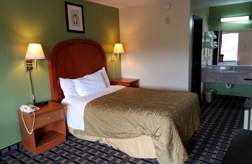 Gracewood Hotel | Americas Best Value Inn Augusta S