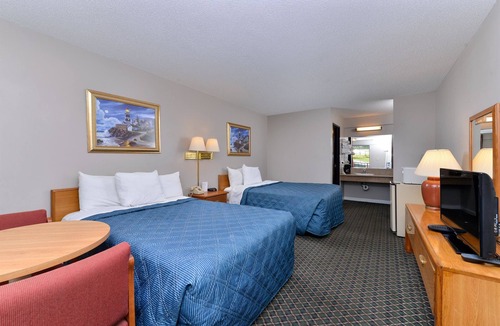 Gracewood Hotel | Americas Best Value Inn Augusta S
