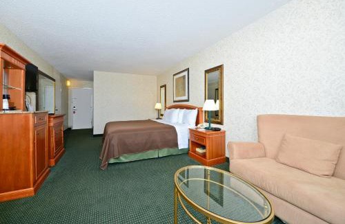 Pulaski Industrial Area Hotel | Americas Best Value Inn - Baltimore
