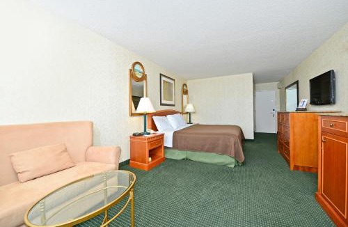 Pulaski Industrial Area Hotel | Americas Best Value Inn - Baltimore