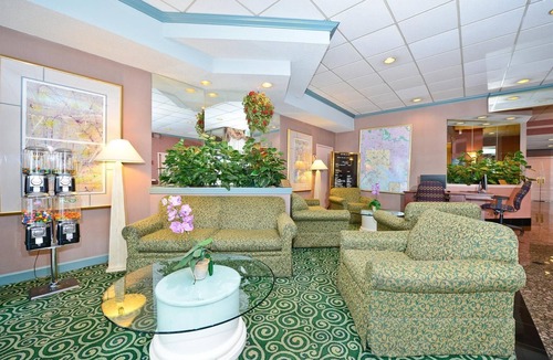 Pulaski Industrial Area Hotel | Americas Best Value Inn Baltimore