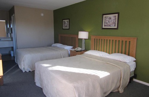 Baird Hotel | Americas Best Value Inn Baird