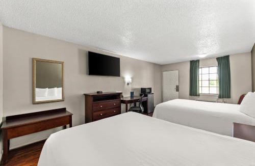 Bonham Hotel | Americas Best Value Inn Bonham
