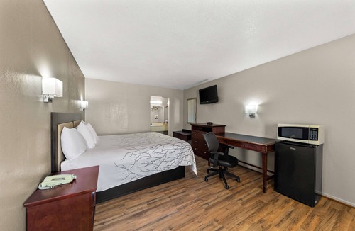 Bonham Hotel | Americas Best Value Inn Bonham
