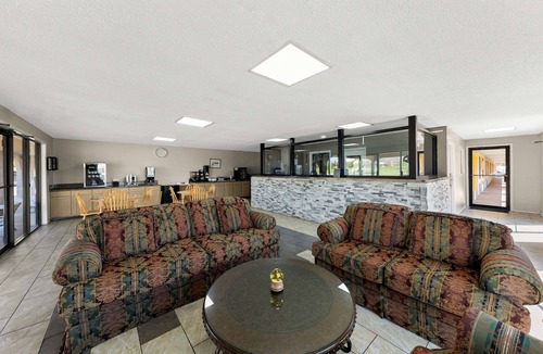 Bonham Hotel | Americas Best Value Inn Bonham