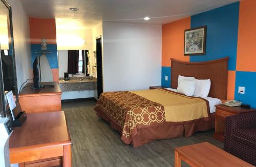 Bowie Hotel | Americas Best Value Inn Bowie
