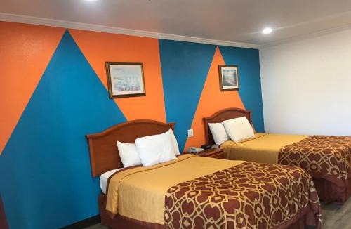 Bowie Hotel | Americas Best Value Inn Bowie