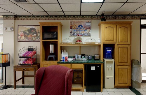 Bowie Hotel | Americas Best Value Inn Bowie