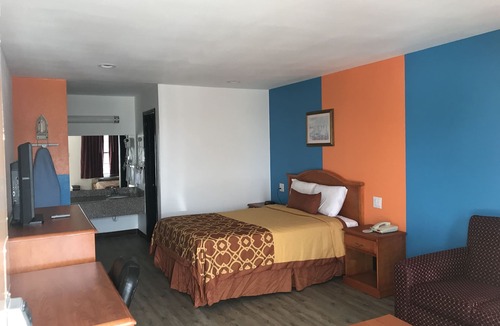 Bowie Hotel | Americas Best Value Inn Bowie