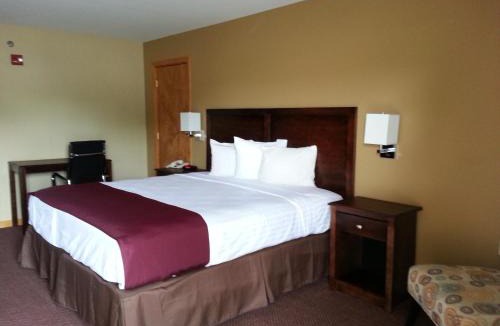 Bryant Hotel | Americas Best Value Inn Bryant