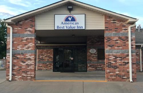 Cabot Hotel | Americas Best Value Inn Cabot