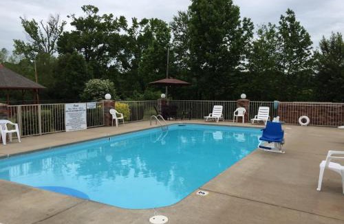 Cabot Hotel | Americas Best Value Inn Cabot