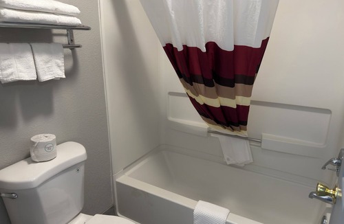 Cabot Hotel | Americas Best Value Inn Cabot