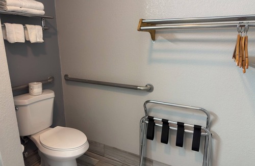 Cabot Hotel | Americas Best Value Inn Cabot