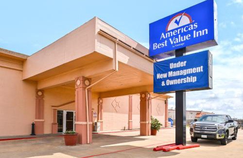 Clute Hotel | Americas Best Value Inn Clute