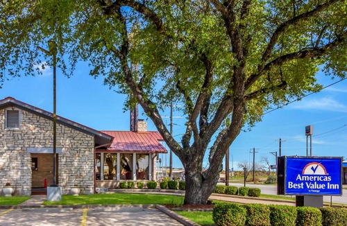 Columbus Hotel | Americas Best Value Inn Columbus