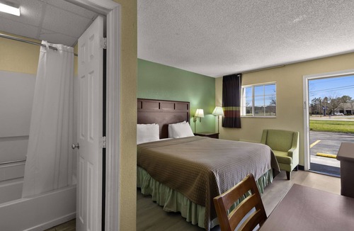 Edenton Hotel | Americas Best Value Inn Edenton