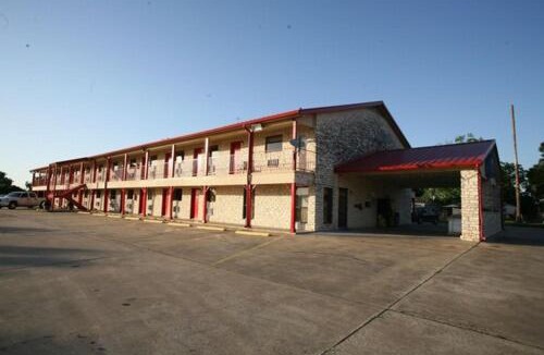 Edna Hotel | Americas Best Value Inn - Edna