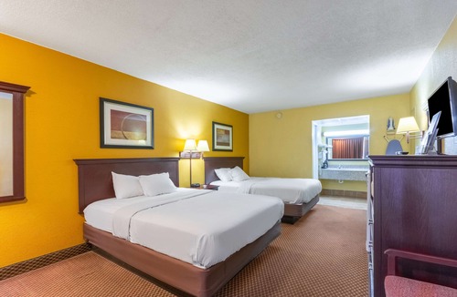 Elk City Hotel | Americas Best Value Inn Elk City