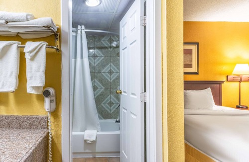 Elk City Hotel | Americas Best Value Inn Elk City