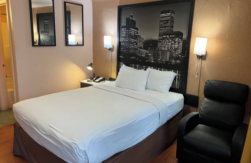 Whiteaker Hotel | Americas Best Value Inn Eugene