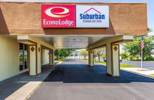 Dunkirk Hotel | Americas Best Value Inn Fredonia NY