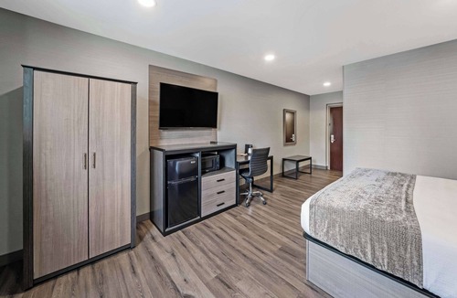 Foxboro Hotel | Americas Best Value Inn Foxboro