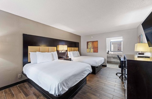 Hurst Hotel | Americas Best Value Inn Ft. Worth Hurst