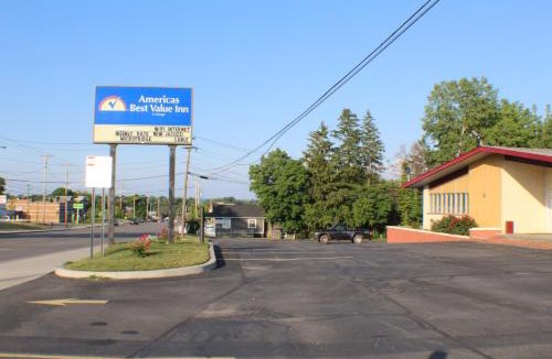 Geneva Hotel | Americas Best Value Inn Geneva