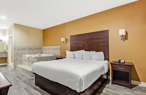 Barker Hotel | Americas Best Value Inn Houston at FM 529