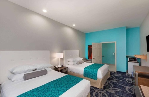 Barker Hotel | Americas Best Value Inn Houston Willowbrook