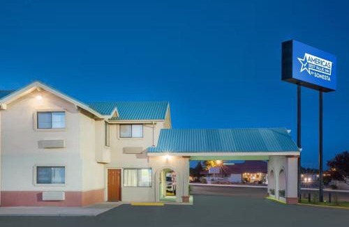 Hobbs Hotel | Americas Best Value Inn Hobbs