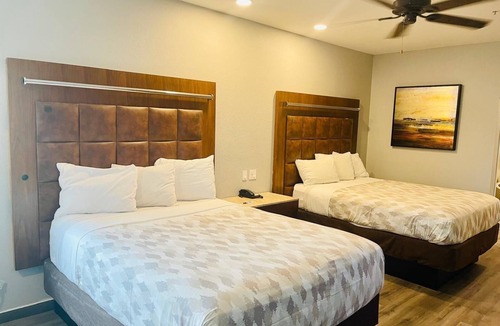 La Porte Hotel | Americas Best Value Inn La Porte