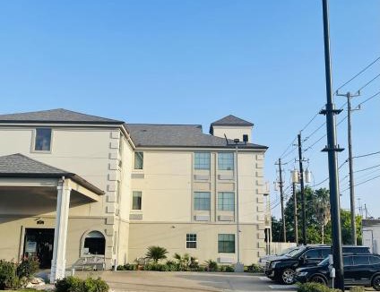 La Porte Hotel | Americas Best Value Inn La Porte