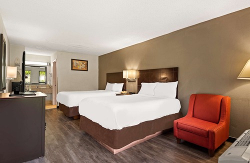 Laurel Hotel | Americas Best Value Inn Laurel