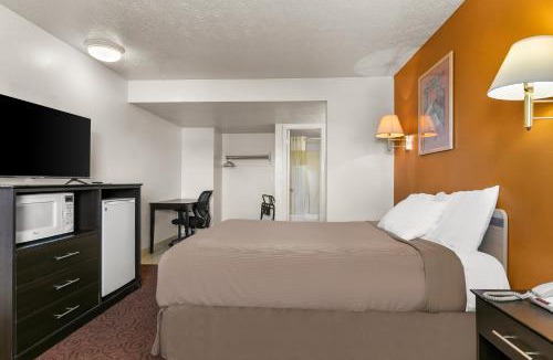 Lincoln Hotel | Americas Best Value Inn - Lincoln