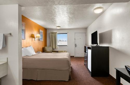 Lincoln Hotel | Americas Best Value Inn - Lincoln