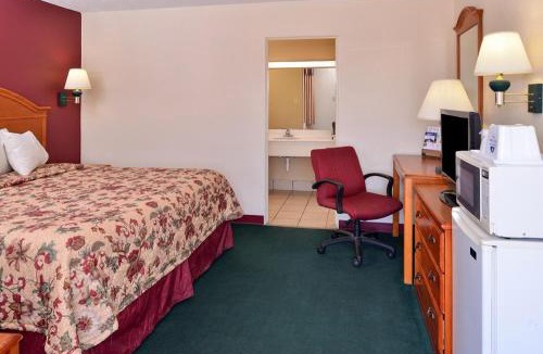 Lubbock Hotel | Americas Best Value Inn Lubbock East
